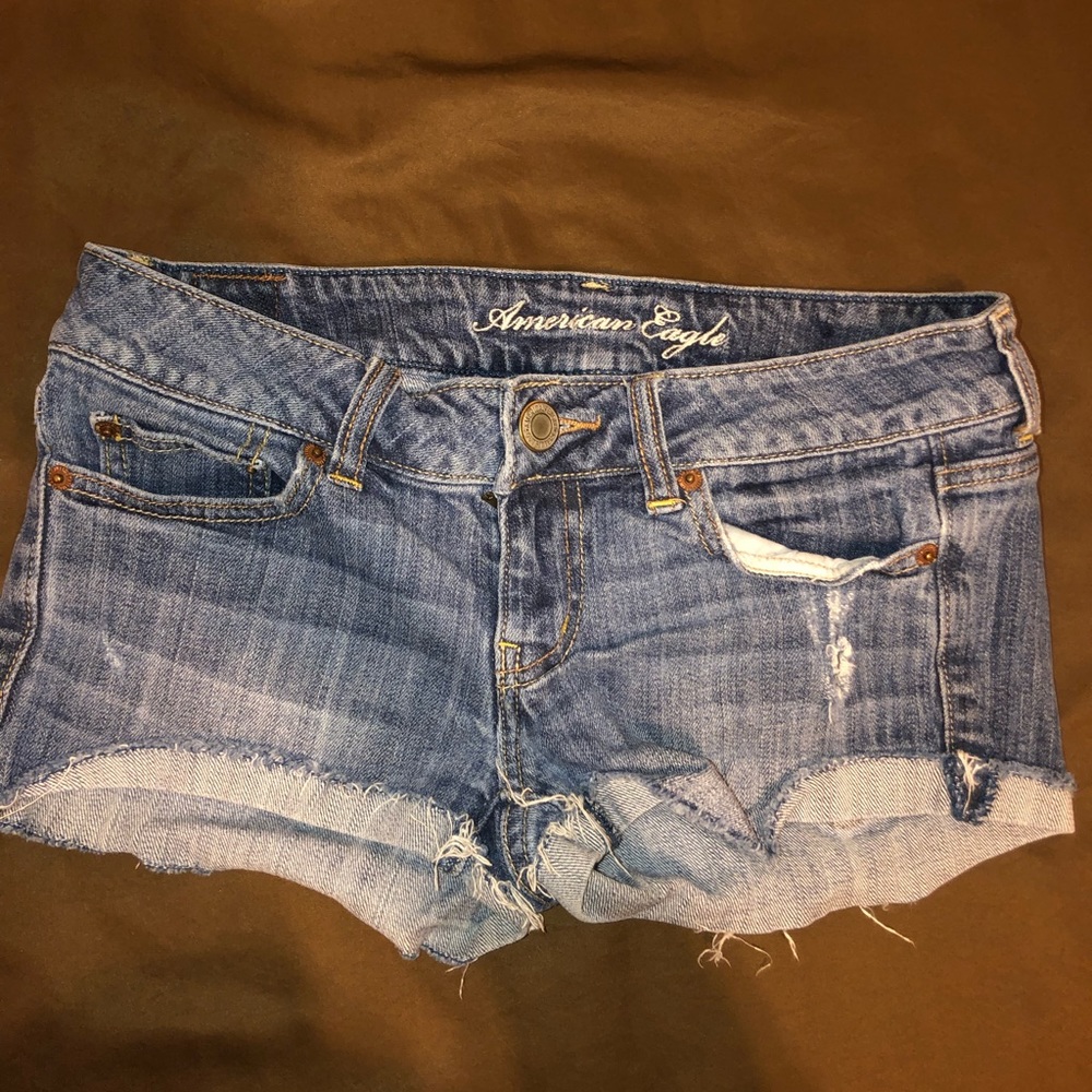 American Eagle Womens Jean Shorts